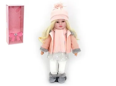 Adar, lalka z dźwiękiem, 45cm