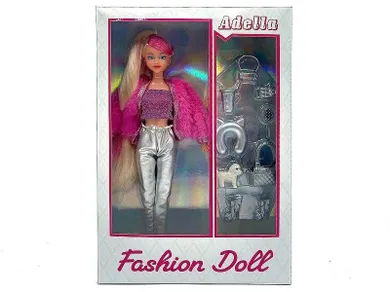 Adar, lalka z pieskiem i akcesoriami, 29 cm