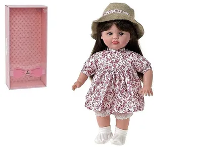 Adar, lalka z polskim głosem, śpiewa, mówi, 40 cm