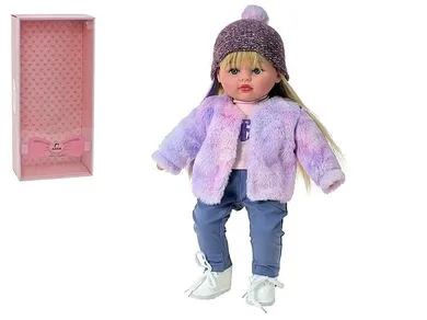 Adar, lalka z polskim głosem, śpiewa, mówi, 40 cm