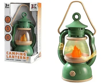 Adar, lampa campingowa