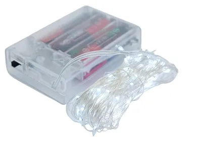 Adar, łańcuch z lampkami LED, 10m