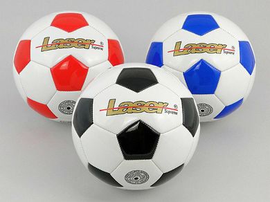 Adar, Laser, piłka nożna, biała