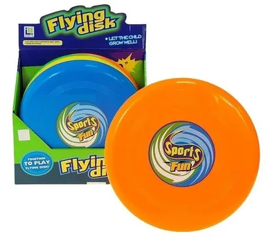 Adar, latający dysk, frisbee, 23 cm, 1 szt.
