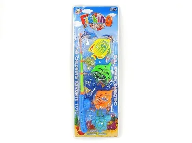 Adar, łowienie rybek