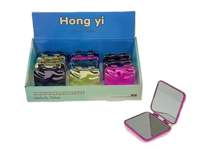 Adar, Lusterko 6,5-6,5-1cm MIX