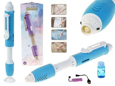 Adar, magiczny długopis piszący bańkami mydlanymi, 50 ml