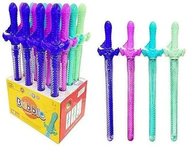 Adar, miecz do baniek mydlanych, 50 cm, 1 szt.