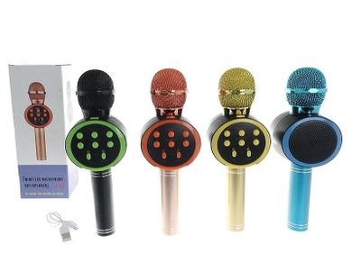 Adar, mikrofon z głośnikiem bluetooth, 1 szt.