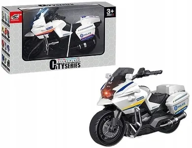 Adar, motocykl, pojazd plastikowy, 1 szt.