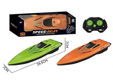 Adar, motorówka R/C, 1 szt.