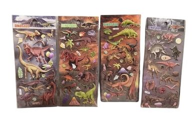 Adar, naklejki, 1 szt.