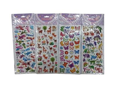 Adar, naklejki, 1 szt.