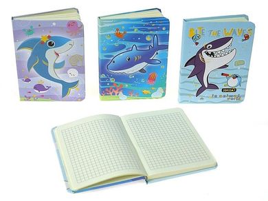 Adar, notes, 14,5-10,5 cm, 1 szt.