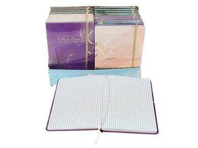 Adar, notes a5 w kratkę, 1 szt.