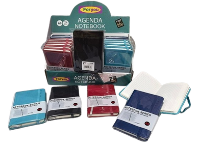 Adar, notes, A6, 14.8-10.5 cm, 1 szt.