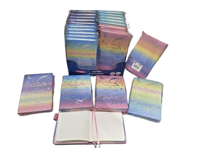 Adar, notes, C6, 16-11.5 cm, 1 szt.