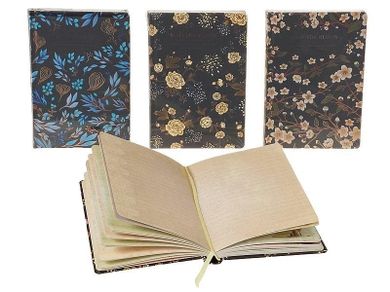 Adar, notes kwiaty, 1 szt.