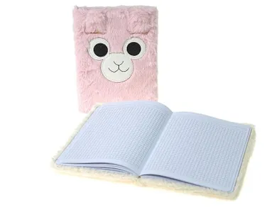 Adar, notes pluszowy, 1 szt.