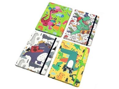 Adar, notes w kratkę, 21-15 cm, 1 szt.