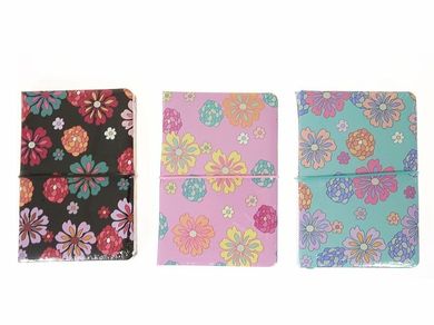 Adar, notes w kwiaty, 1 szt.