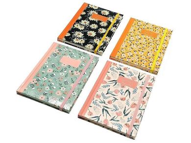 Adar, notes w linie, 1 szt.