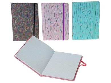 Adar, notes z gumką, 1 szt.