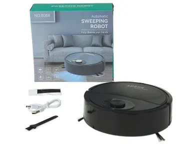 Adar, okrągły robot sprzątający