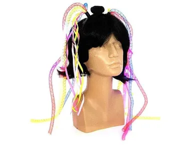 Adar, opaska na włosy ze świecącymi pasemkami