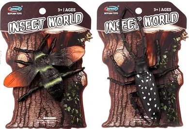 Adar, owady, figurka, 1 szt.