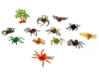 Adar, pajkąki, 12szt