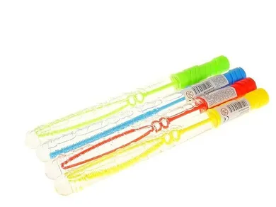 Adar, pałeczka do baniek mydlanych, 70 ml, 32 cm, 1 szt.