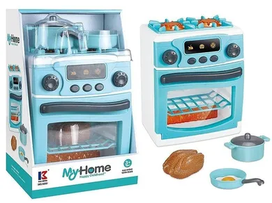 Adar, piekarnik, zabawka interaktywna