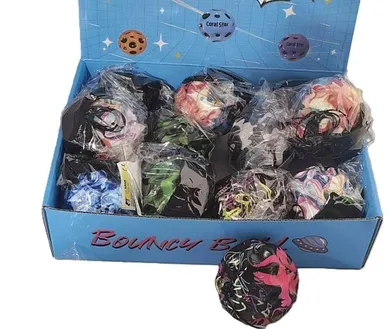 Adar, piłeczka na gumce z rzepem, 1 szt.