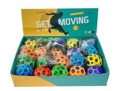 Adar, piłeczka na gumce z rzepem, 1 szt.