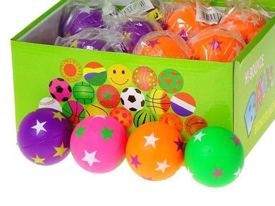 Adar, piłeczka piankowa twarda, 6,3 cm, 1 szt.