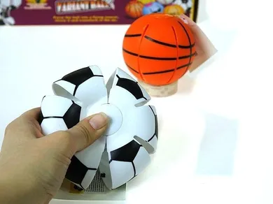 Adar, piłeczka skoczek, 1 szt.