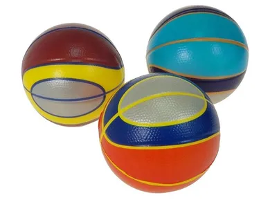 Adar, piłka gumowa, 15 cm, 1 szt.