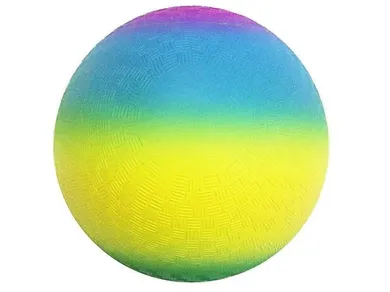 Adar, piłka gumowa, 23 cm