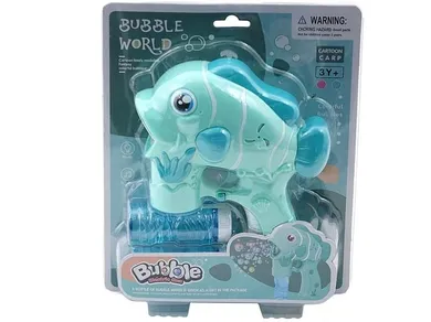 Adar, pistolet do baniek mydlanych, 1 szt.