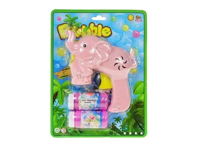 Adar, pistolet do baniek mydlanych, 1 szt.