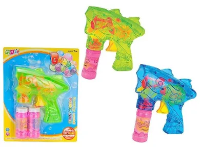 Adar, pistolet do baniek mydlanych, 1 szt.