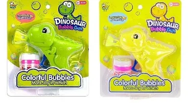 Adar, pistolet do baniek mydlanych, 1 szt.