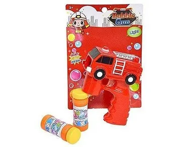 Adar, pistolet do baniek mydlanych z dźwiękiem, 1 szt.