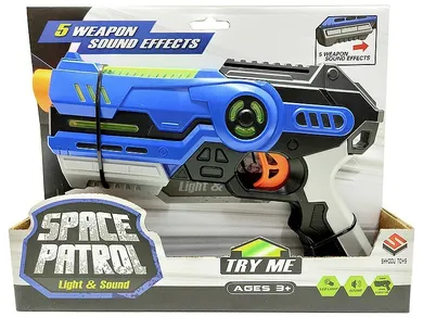 Adar, pistolet interaktywny, 1 szt.