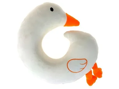 Adar, poduszka podróżna, gąska