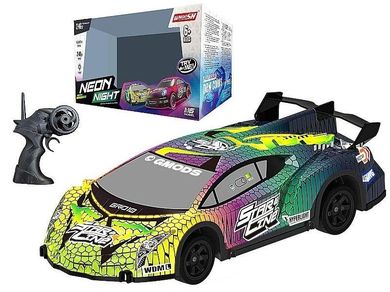 Adar, pojazd sportowy, zdalnie sterowany, 1:16