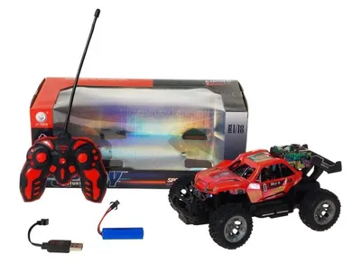 Adar, pojazd terenowy, zdalnie sterowany