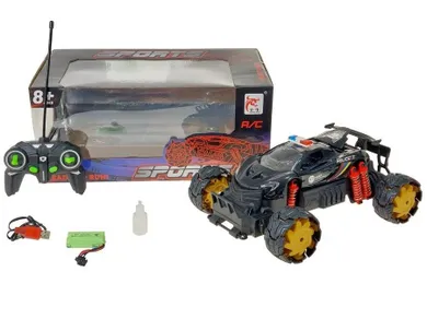 Adar, pojazd terenowy, zdalnie sterowany, z funkcją pary