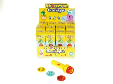 Adar, projektor - latarka, 1 szt.